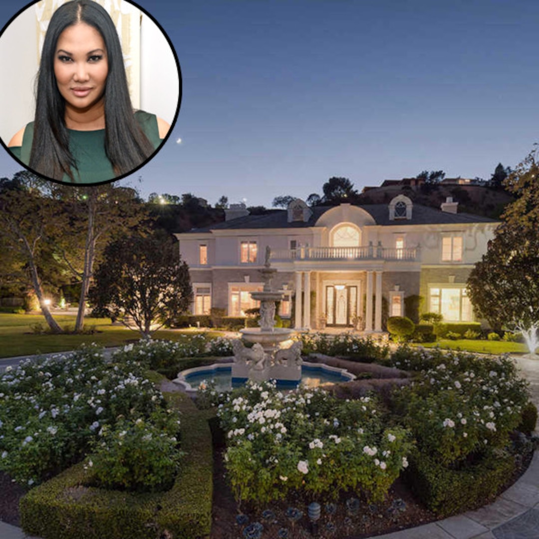 Kimora Lee Simmons Shells Out $27.5 Million for Sprawling Beverly Hills